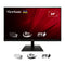 ViewSonic VA2436-H 24" FHD (1920x1080) 100Hz IPS Monitor w/ Fast 1ms MPRT Response Time