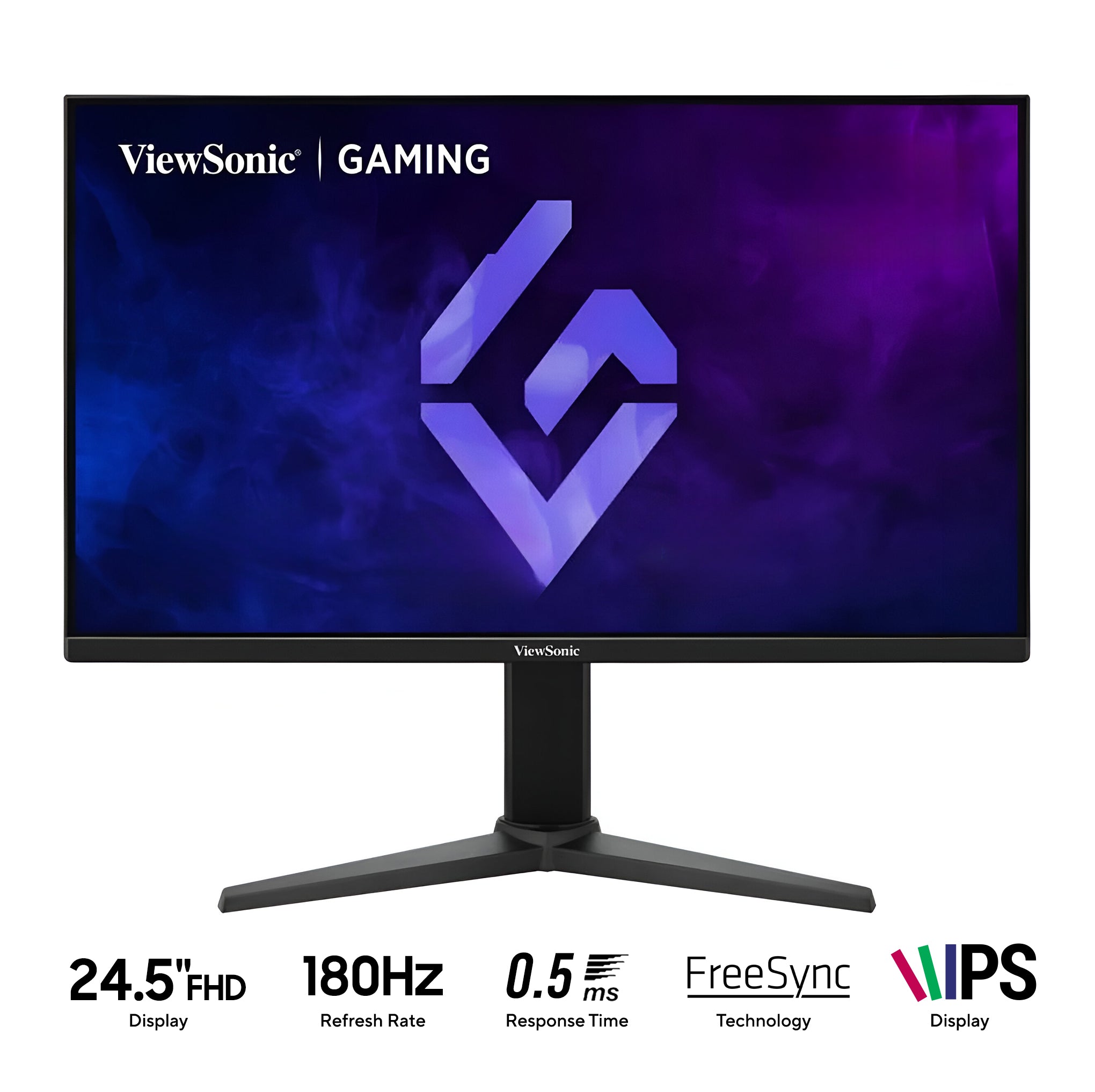 Viewsonic VX2528J 24.5