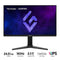 Viewsonic VX2528J 24.5" FHD (1920X1080) 180HZ 0.5MS IPS Technology Gaming Monitor