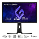 Viewsonic XG2736-2K 27" QHD (2560X1440) 240Hz 0.5MS IPS Technology Gaming Monitor