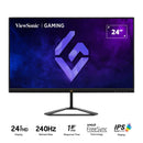 ViewSonic VX2479A-HD-PRO 24" FHD (1920x1080) 240Hz 1ms MPRT SuperClear IPS Gaming Monitor