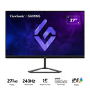 ViewSonic VX2779A-HD-PRO 27" FHD (1920x1080) 240Hz 1ms MPRT SuperClear IPS Gaming Monitor