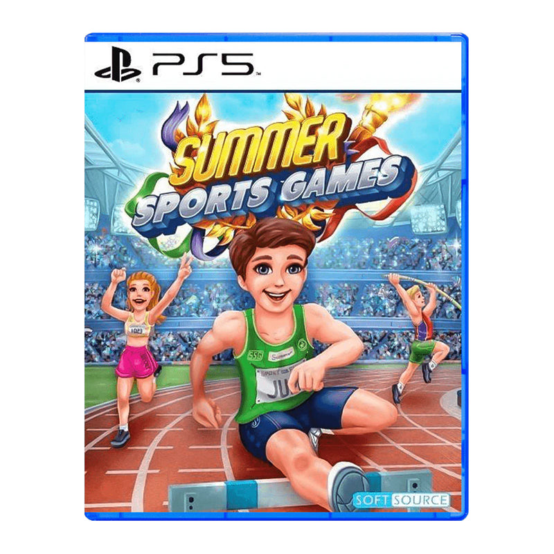 PS5 Summer Sports Games (Asian)