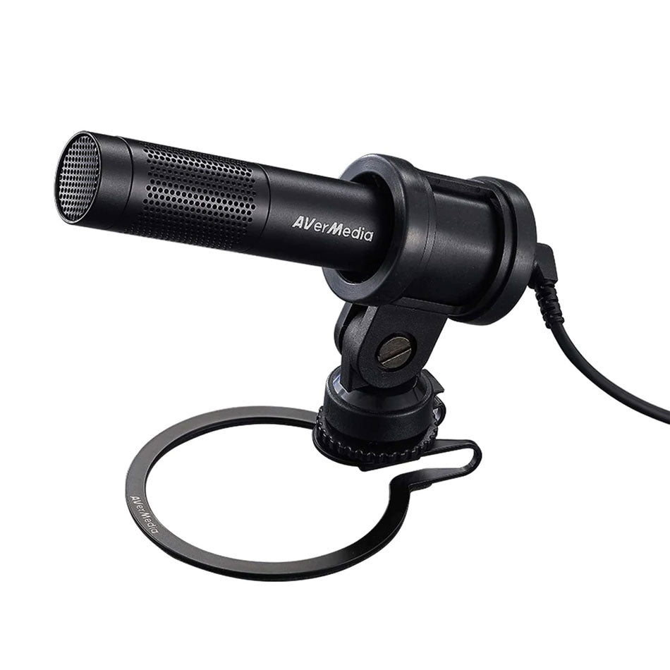 Avermedia Am133 Live Streamer Mic 133