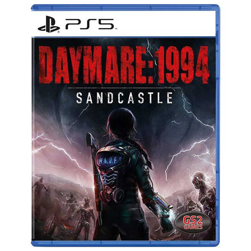 PS5 Daymare 1994: Sandcastle (Asian)