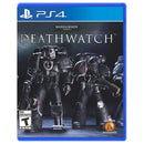 PS4 Warhammer 40000 Deathwatch All (Eng/FR)