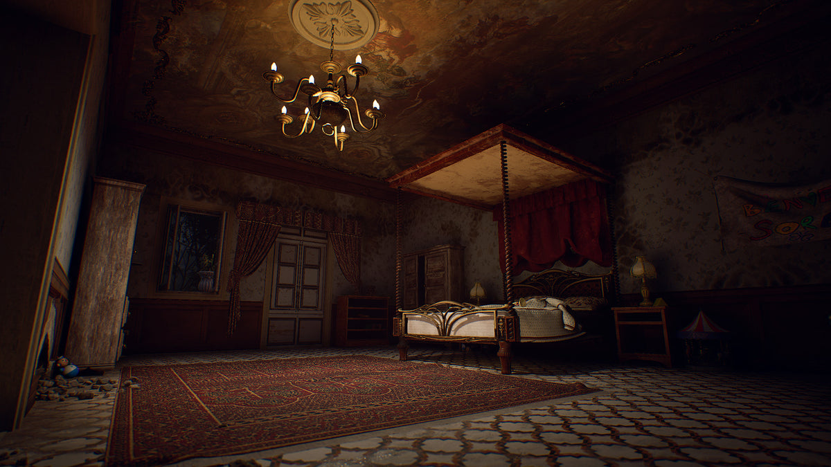 Remothered: Red Nuns Legacy