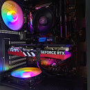 Alpha AX20 Black Gaming PC