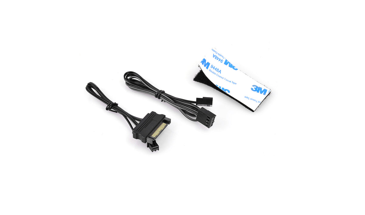 Deepcool FH10 10-PORT PWM Fan Hub (DP-F10PWM-HUB)