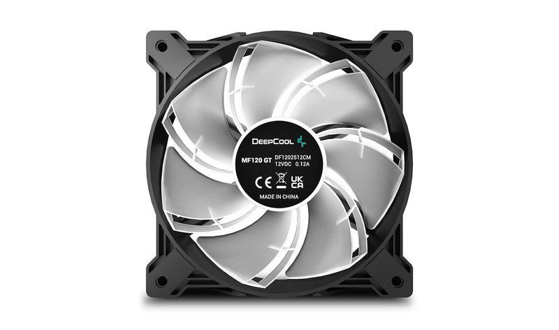 Deepcool MF120 GT A-RGB 1200MM PWM Fan (3-IN-1 Pack)
