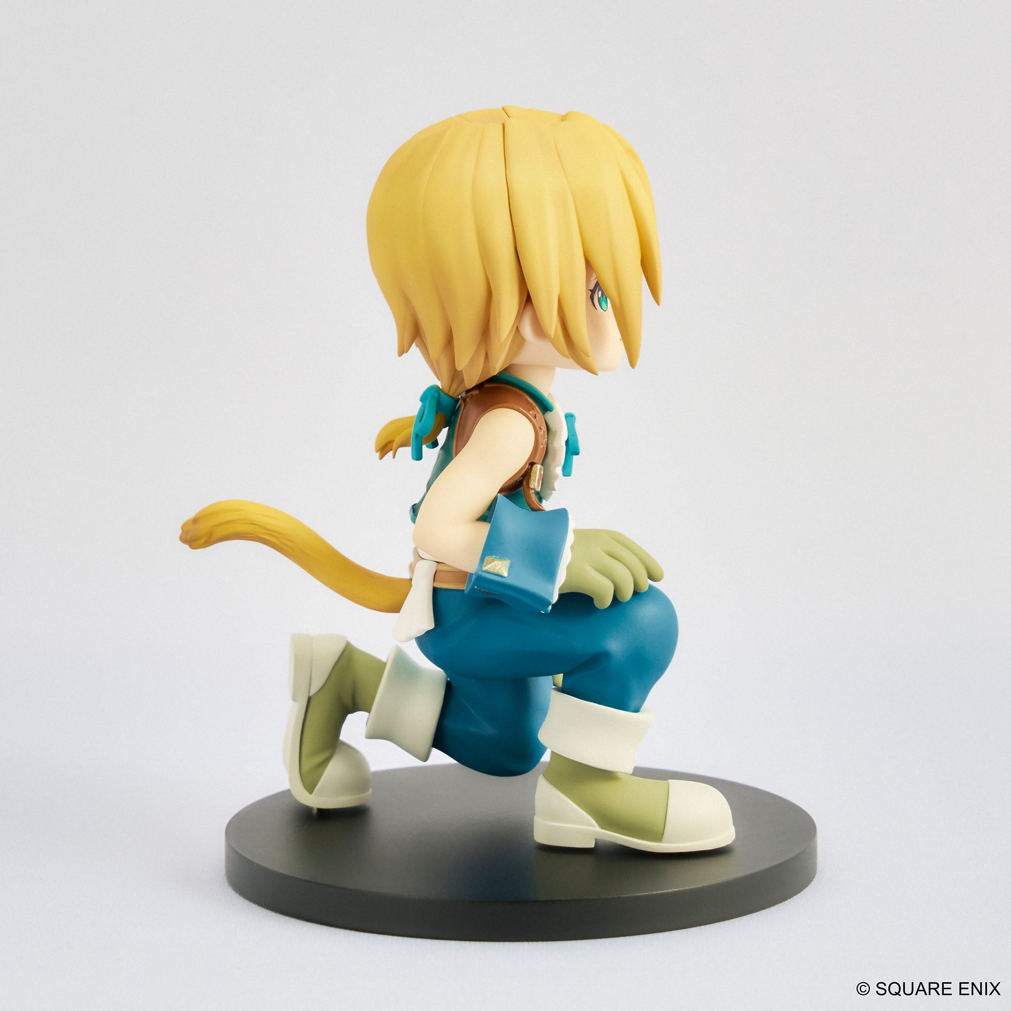 Final Fantasy IX Adorable Arts - Zidane Tribal