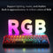 Ajazz ALUX60 RGB Wired 61-Keys Hot-Swappable Mechanical Keyboard 