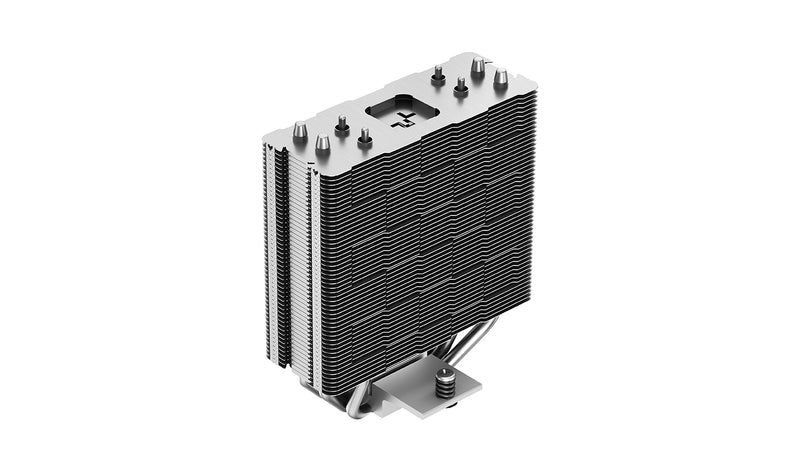 Deepcool Gammaxx AG400 ARGB 120MM CPU Cooler (R-AG400-BKANMC-G-1)