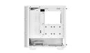 Deepcool CH560 Digital WH Airflow Case w/ Status Screen (White)