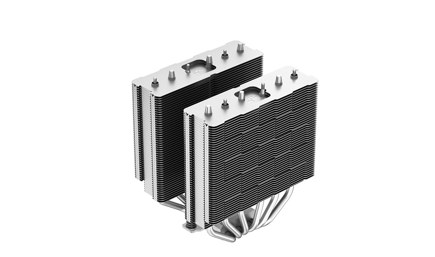 Deepcool Gammaxx AG620 Dual Tower CPU Cooler (R-AG620-BKANMN-G-1)