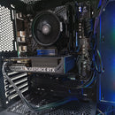 Sigma Aurora Black Desktop Gaming PC 