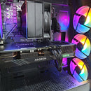 Sigma Revolution 5 Black Desktop Gaming PC