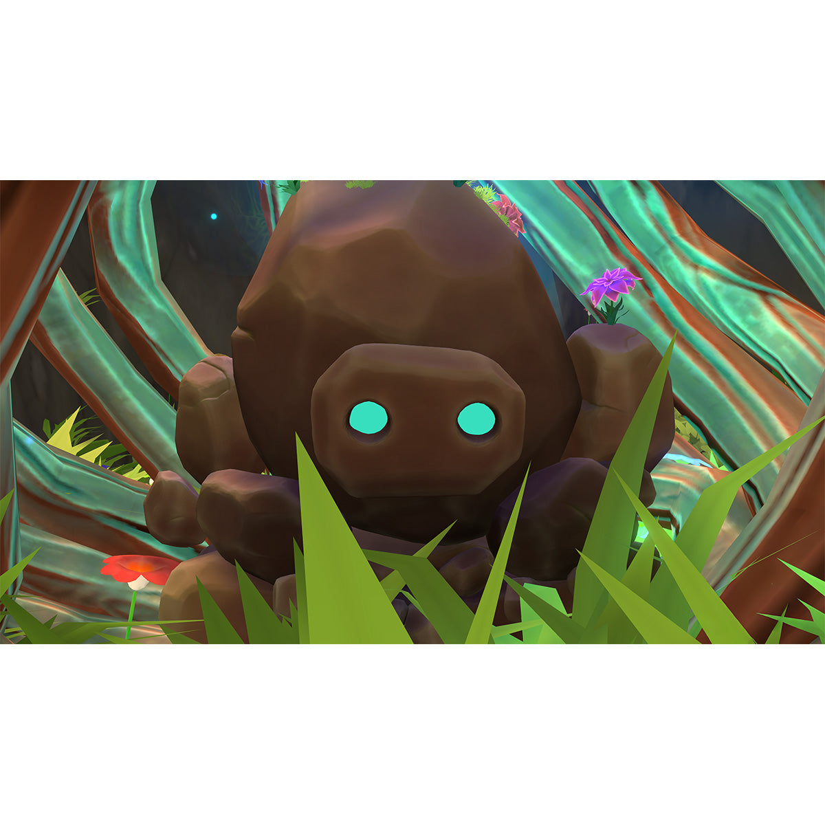 Unpetrified: Echoes of Nature