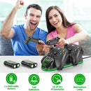 OIVO Controller Charging Station for XboxOne / Xbox Series S/X / Elite Controller (Black) (IV-BX313)