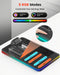Transnovo Multi-Functional RGB Charging Dock Station for 4 Joy-Con Controller