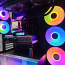 Ultra Xtender Black Desktop Gaming PC
