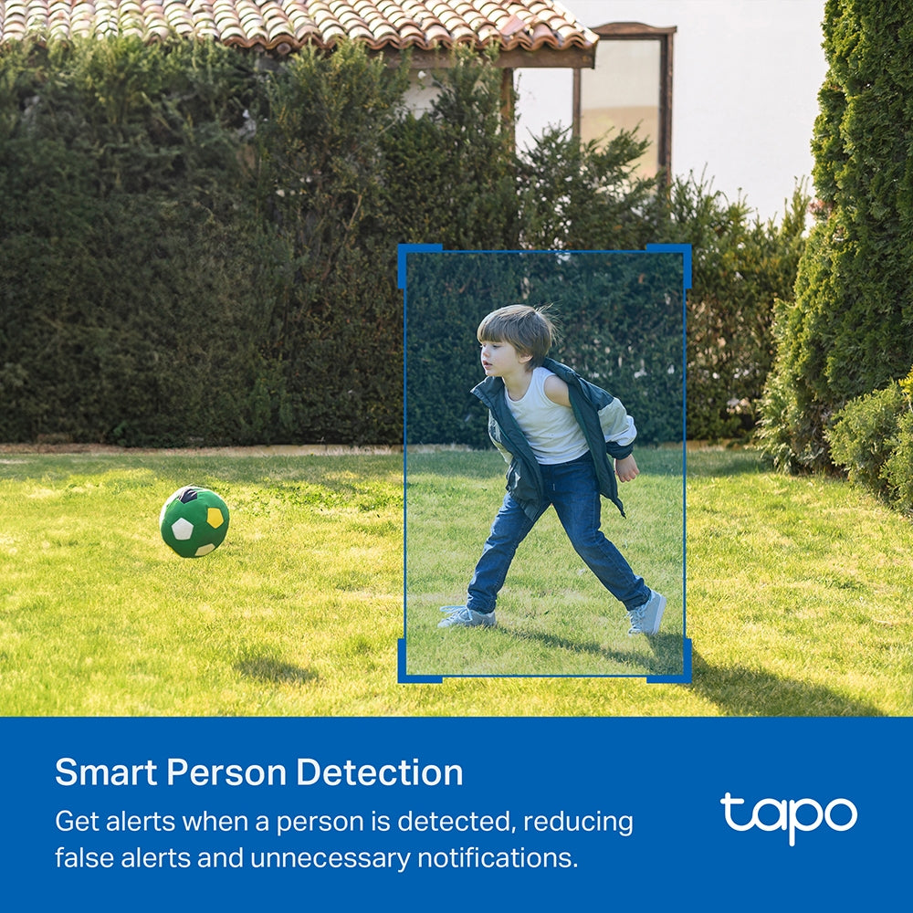 TP-Link Tapo C410 Kit Solar-Powered Security Camera