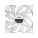 Ocypus Beta F12 ARGB Cooling Fan (Black, White)