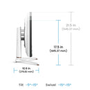 BENQ Mobiuz EX271Q 27" 2K (2560X1440) 180Hz 1ms GTG Display HDR400 Freesync Gaming Monitor