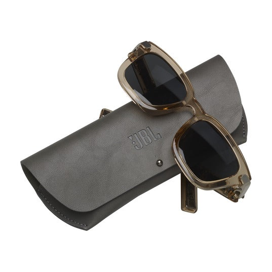 JBL Soundgear Frames Audio Glasses - Square (Onyx, Amber, Pearl)