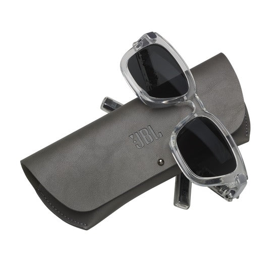 JBL Soundgear Frames Audio Glasses - Square (Onyx, Amber, Pearl)