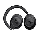 JBL Live 770NC Wireless Over-Ear Headphones with True Adaptive Noise Cancelling (Black)
