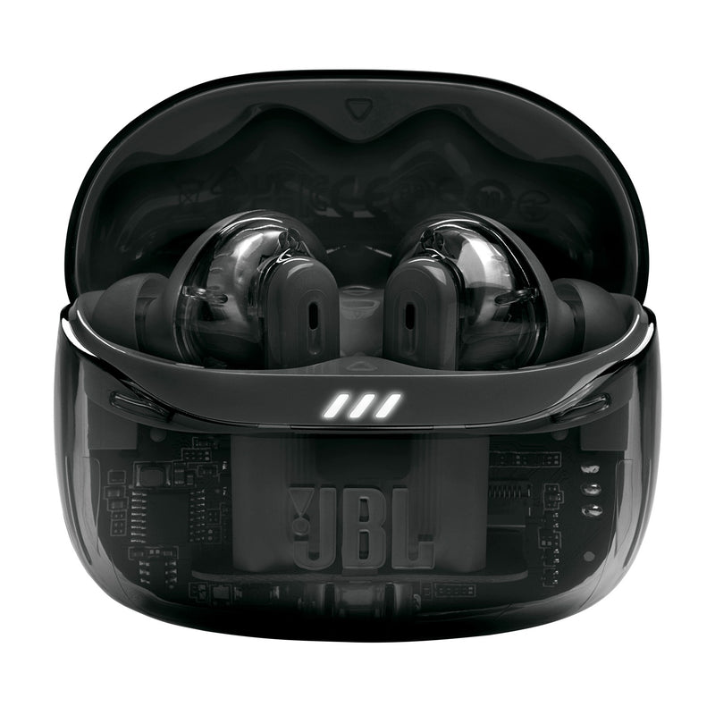 JBL Tune Beam 2 True Wireless Noise Cancelling Earbuds with JBL Spatial Sound