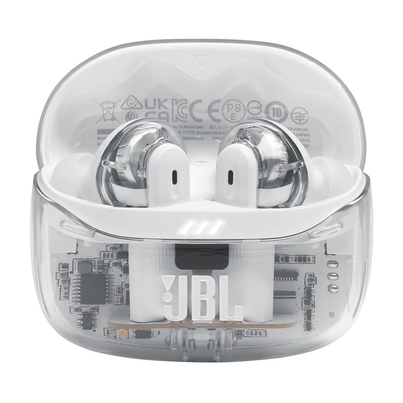 JBL Tune Beam 2 True Wireless Noise Cancelling Earbuds with JBL Spatial Sound