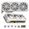 Zotac Gaming GeForce RTX 5090 Solid OC 32GB GDDR7 Graphics Card (White)
