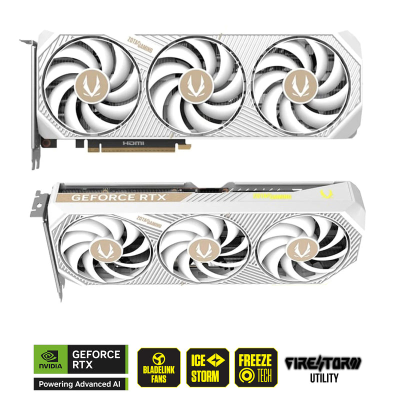 Zotac Gaming GeForce RTX 5070 AMP 12GB GDDR7 Graphics Card 