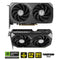 Zotac Gaming GeForce RTX 5060 Ti 8GB Twin Edge GDDR7 Graphics Card