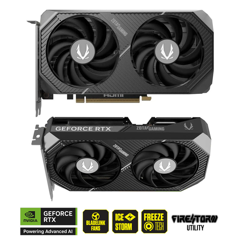 Zotac Gaming GeForce RTX 5060 Ti 8GB Twin Edge GDDR7 Graphics Card