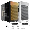 ZOTAC Alloy MATX Gaming PC Case (ZC-MAB3F-01)