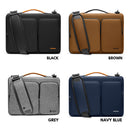 Tomtoc Defender-A42 Laptop Briefcase For 14-Inch Macbook Pro