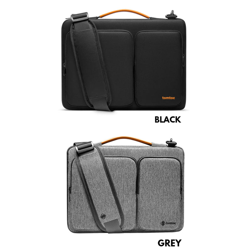 Tomtoc Defender-A42 Laptop Briefcase For 16-Inch Macbook Pro