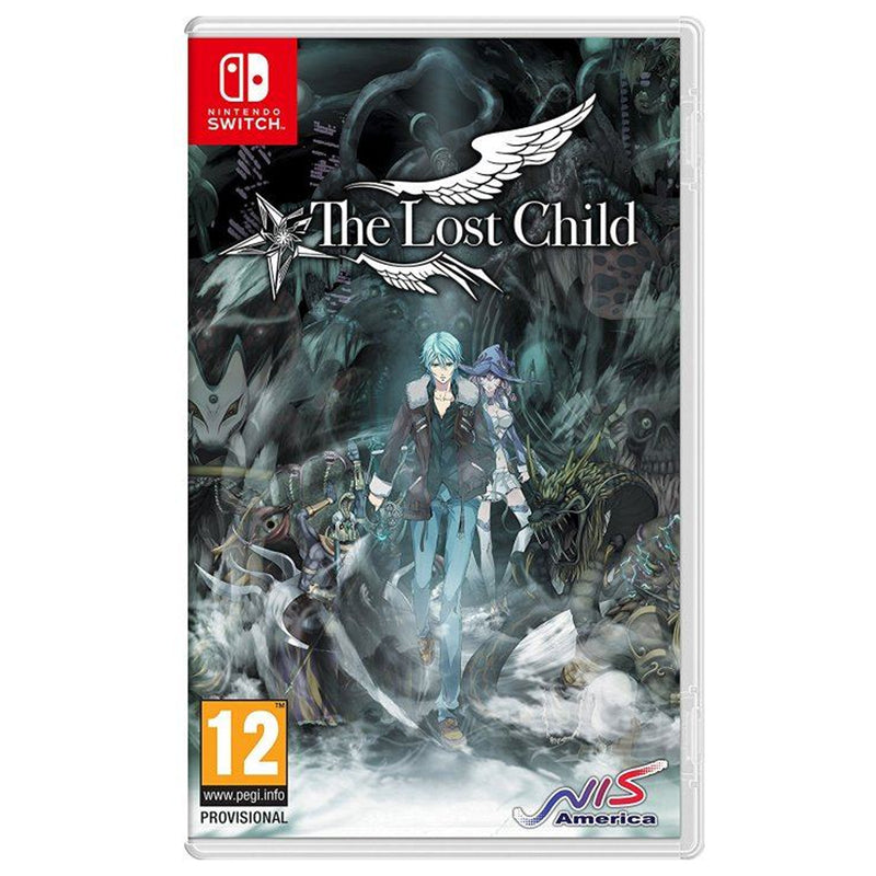 Nintendo Switch The Lost Child (EU)