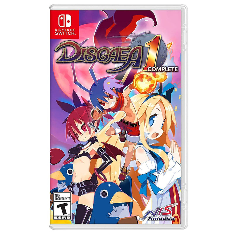 Nintendo Switch Disgaea 1 Complete (US)