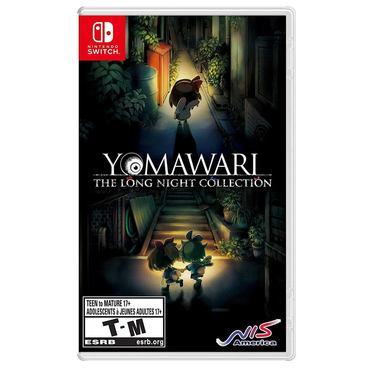 Nintendo Switch Yomawari The Long Night Collection (US) Eng/Fr
