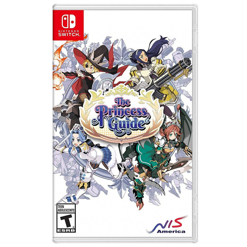 Nintendo Switch The Princess Guide (US)