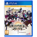 PS4 The Alliance Alive HD Remastered Awakening Edition Reg.2