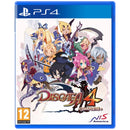 PS4 Disgaea 4 Complete+ A Promise Of Sardines Edition All (Eng/Fr)
