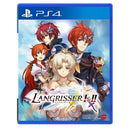 PS4 Langrisser 1 & 2 All (Eng/FR)