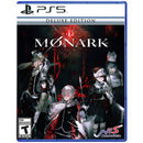 PS5 Monark Deluxe Edition (US) (Eng/Fr)