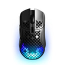 STEELSERIES Aerox 5 Wireless Ultralight Multi-Genre Gaming Mouse (Black) (PN62406)