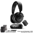 SteelSeries Arctis Nova Elite Hi-Res Wireless Gaming Headset